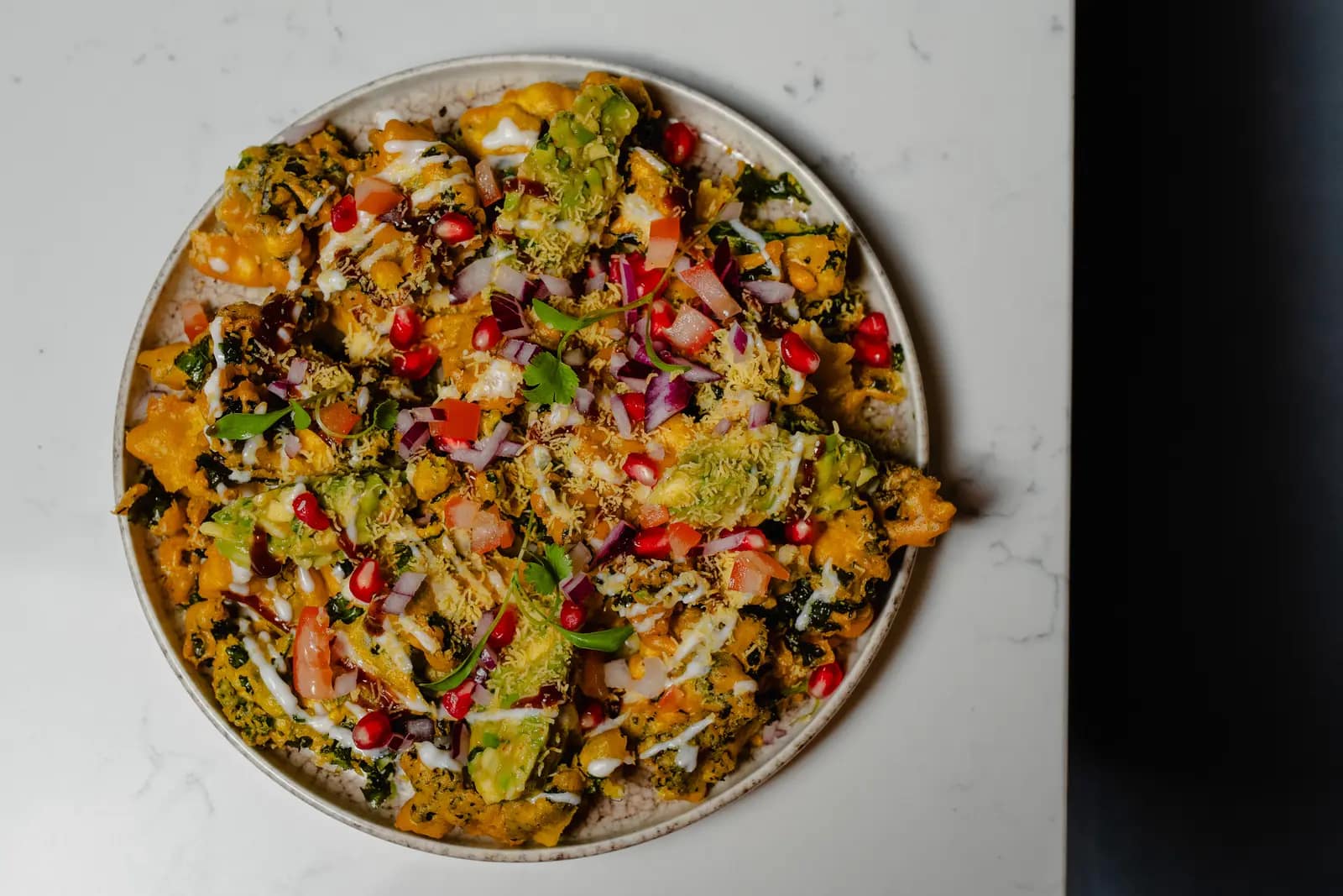 A colourful sharing platter built for the table