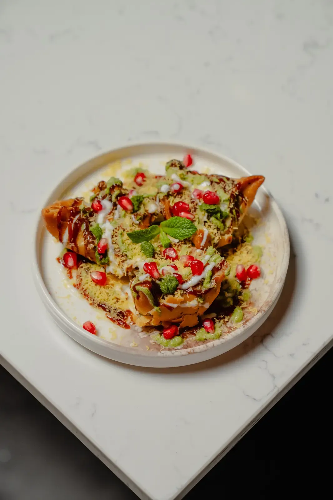 Street-Food Chaat