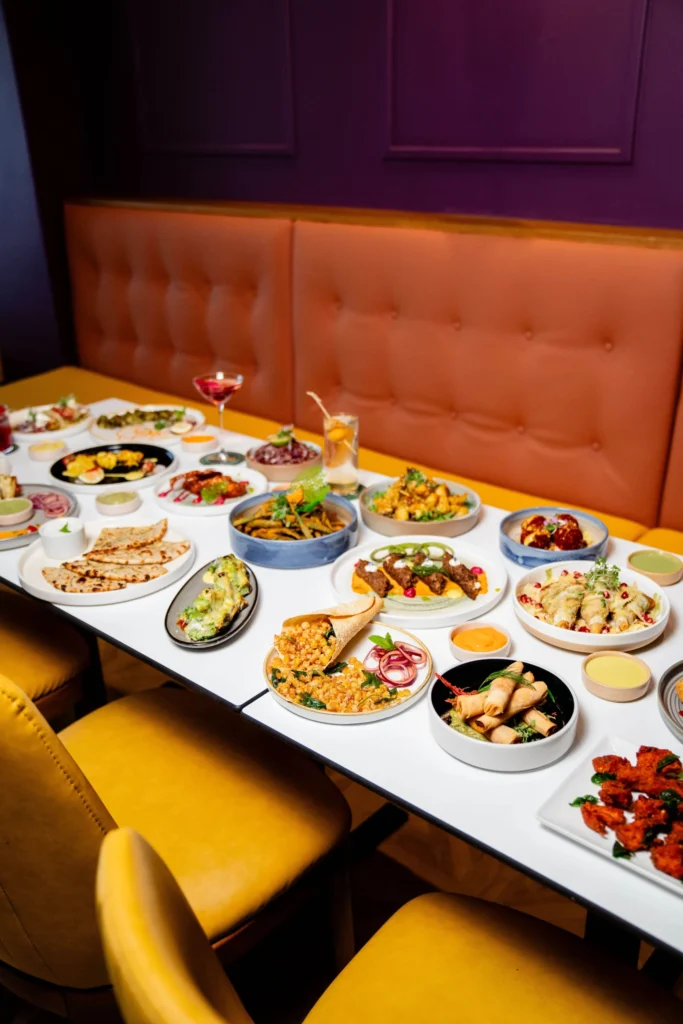 Cultural Fusion Dining