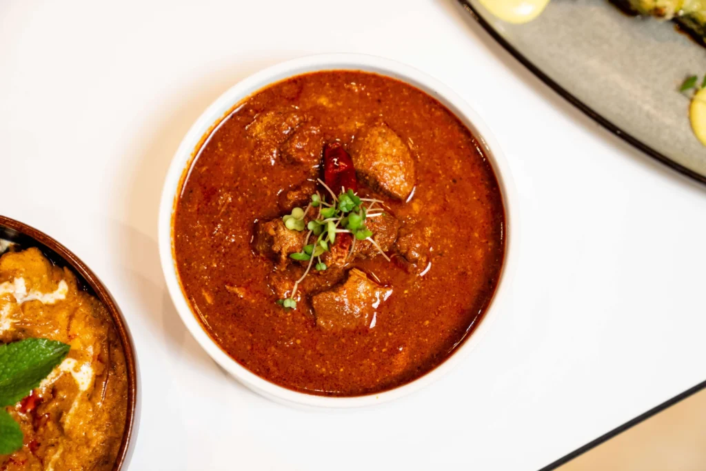 Exceptional Indian Cuisine