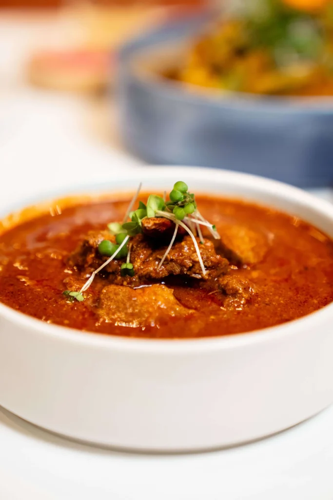 Indian Dining Experience