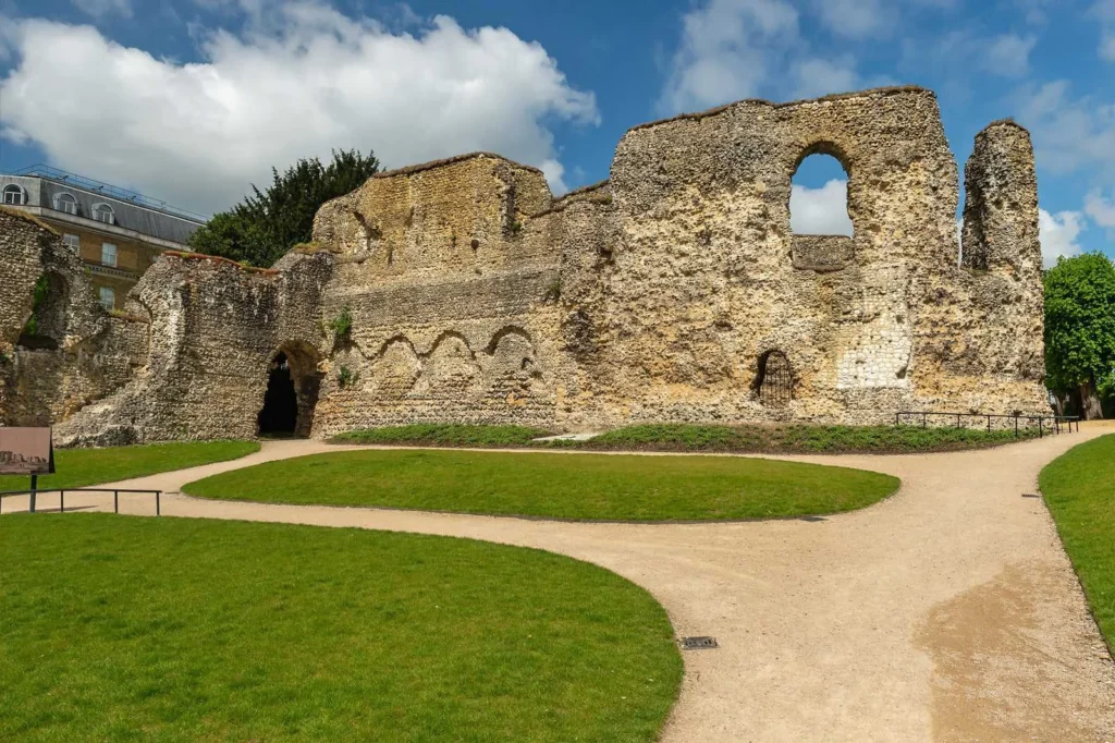 Reading Abbey Experience