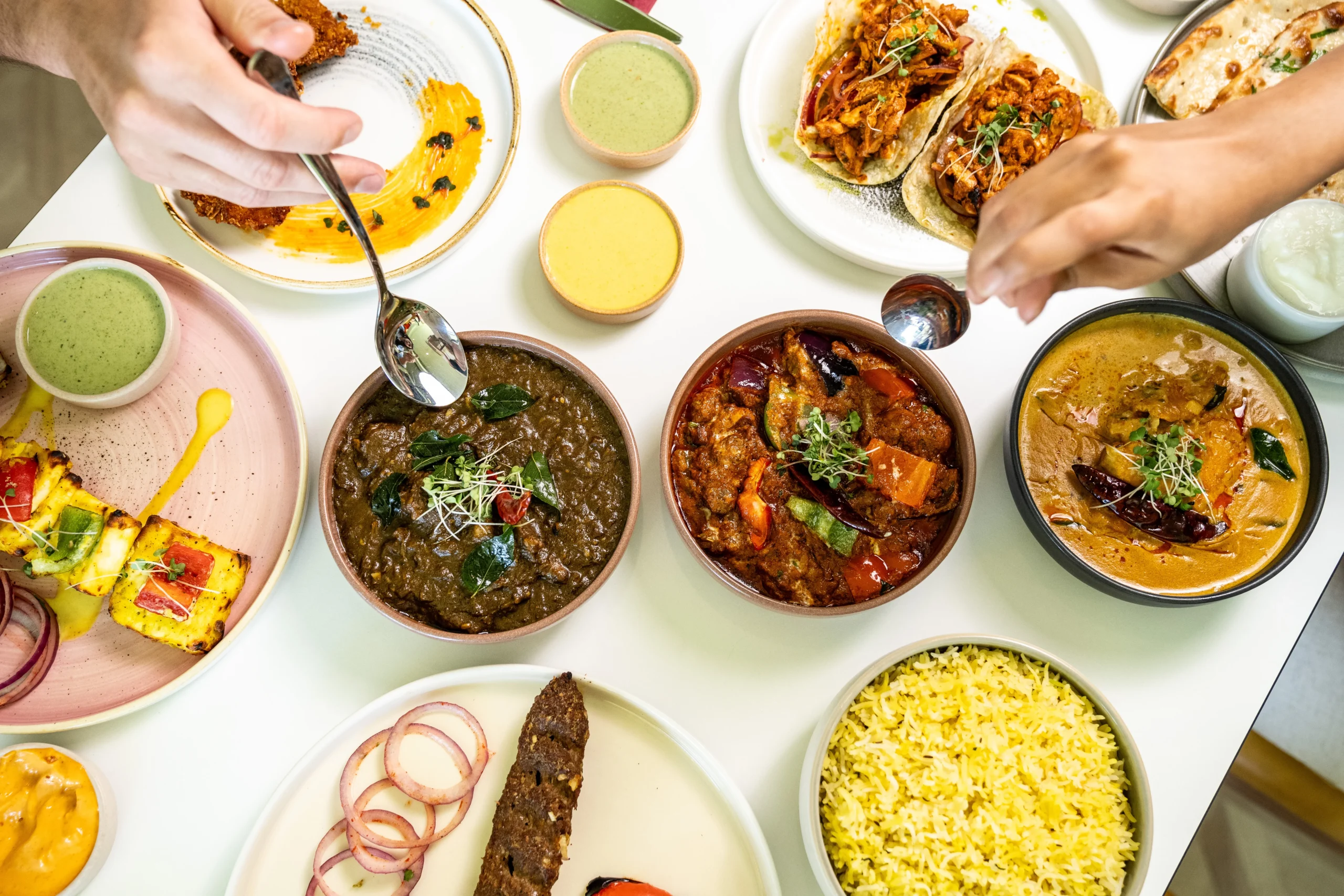 Spice Essentials Guide