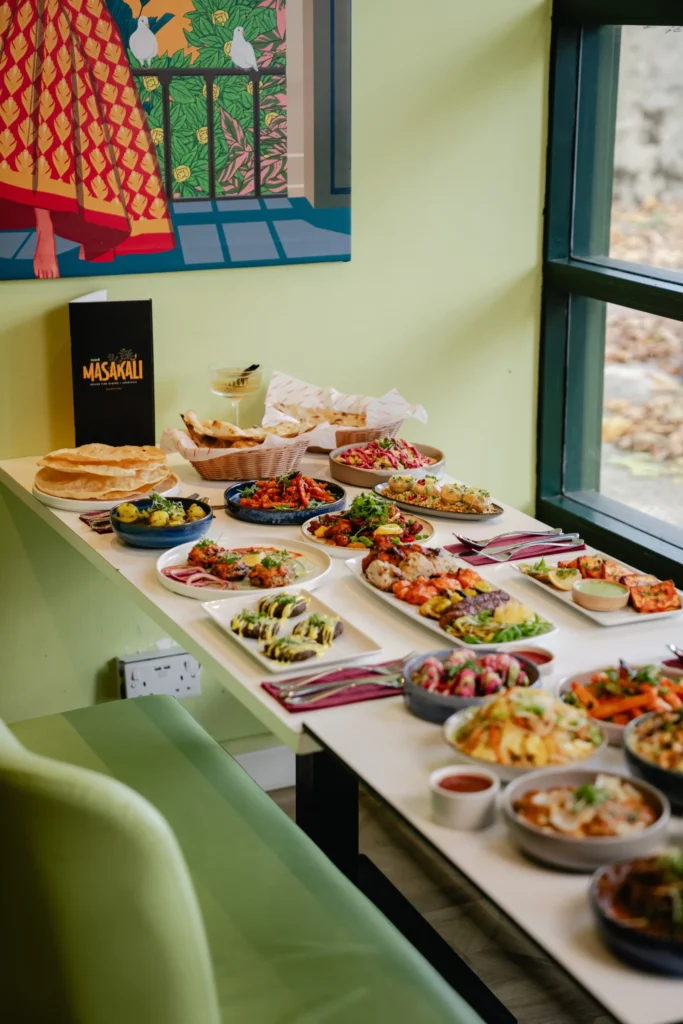 Exceptional Dining Experience