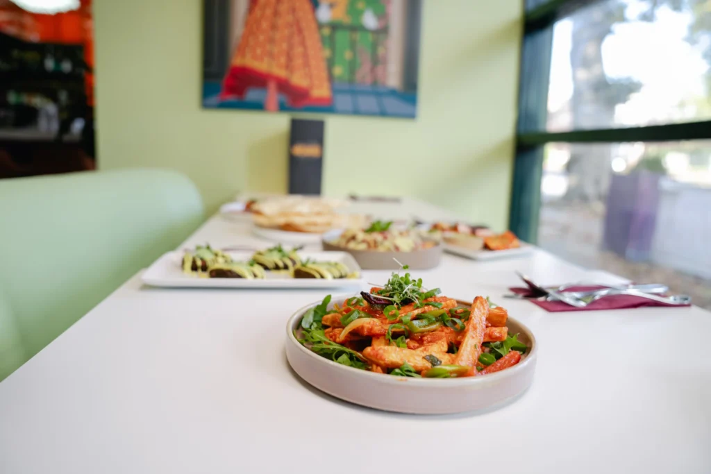 Vibrant Indian Cuisine, Masakali