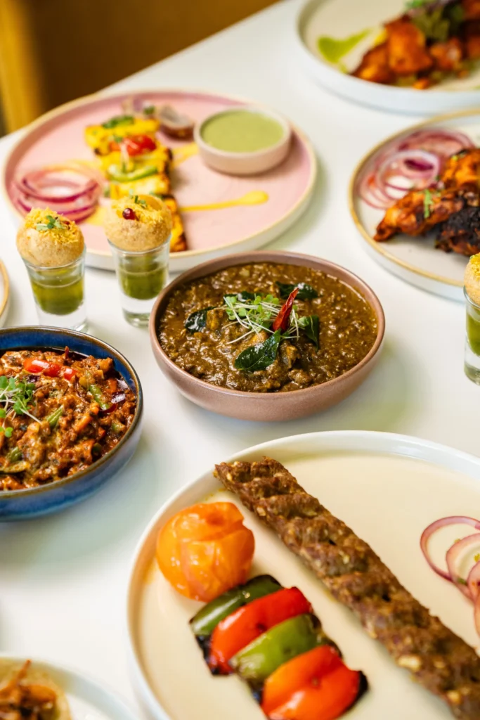 Exceptional Dining Atmosphere