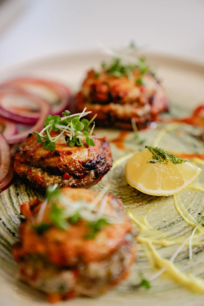 Modern Indian Cuisine