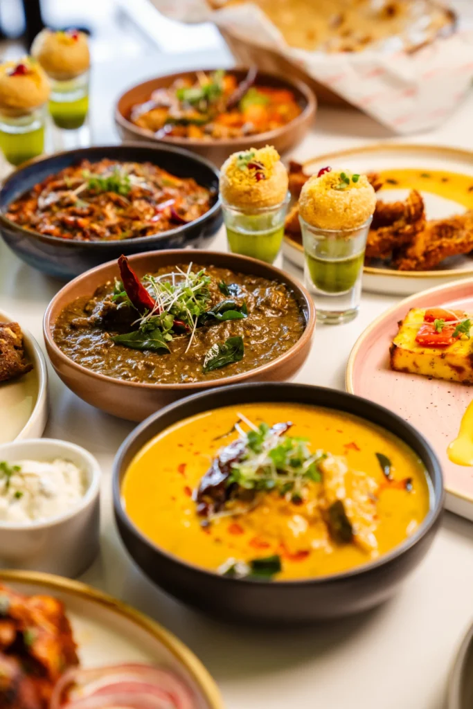Indian Dining Excellence
