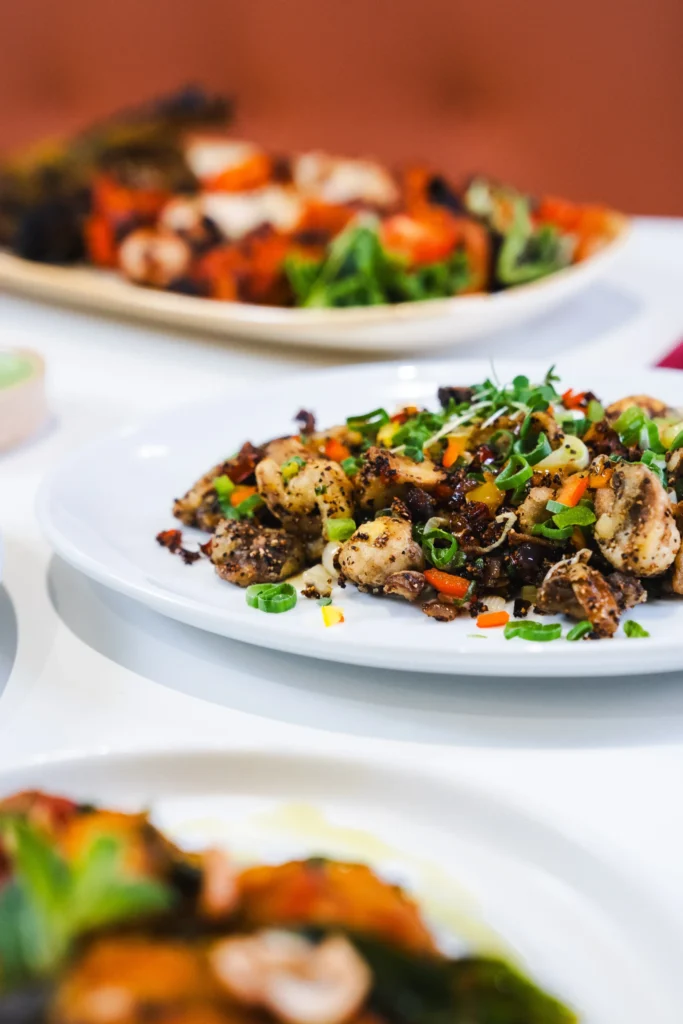 Roasted Broccoli Recipe