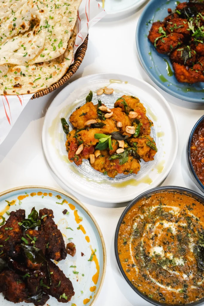 Authentic Indian Buffet, Reservations