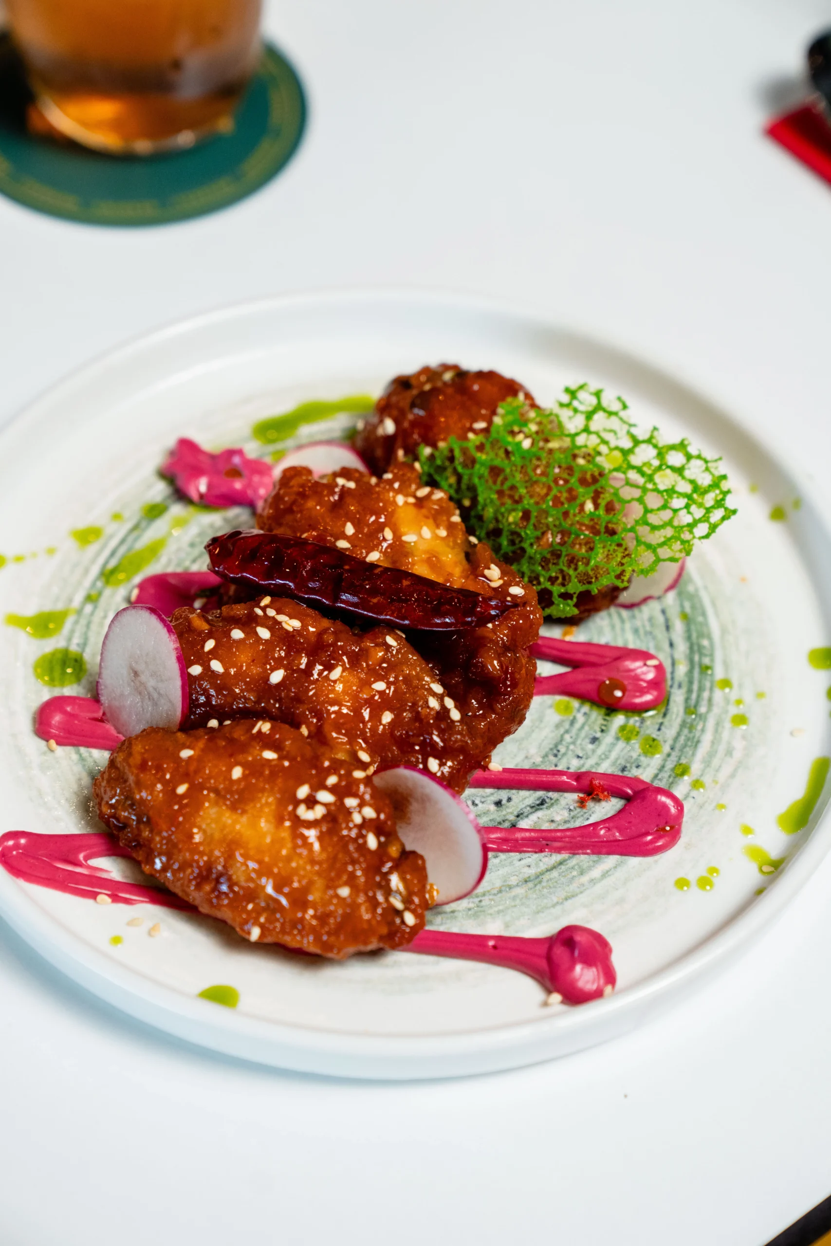 Indian Flavour Profiles, Masakali London Branch